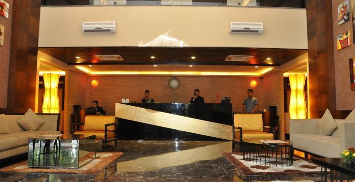 Best Western Plus O2 Indore Dış mekan fotoğraf