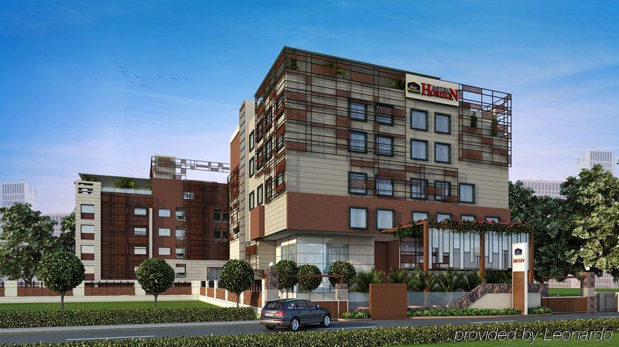 Best Western Plus O2 Indore Dış mekan fotoğraf