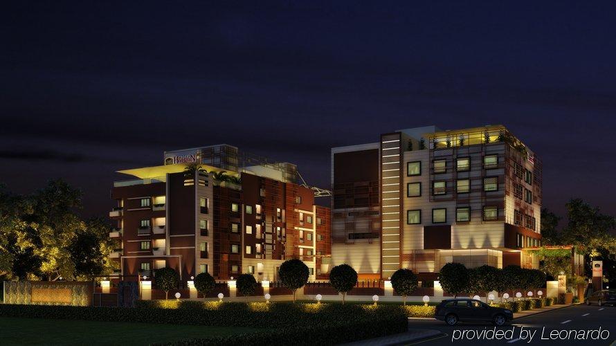 Best Western Plus O2 Indore Dış mekan fotoğraf