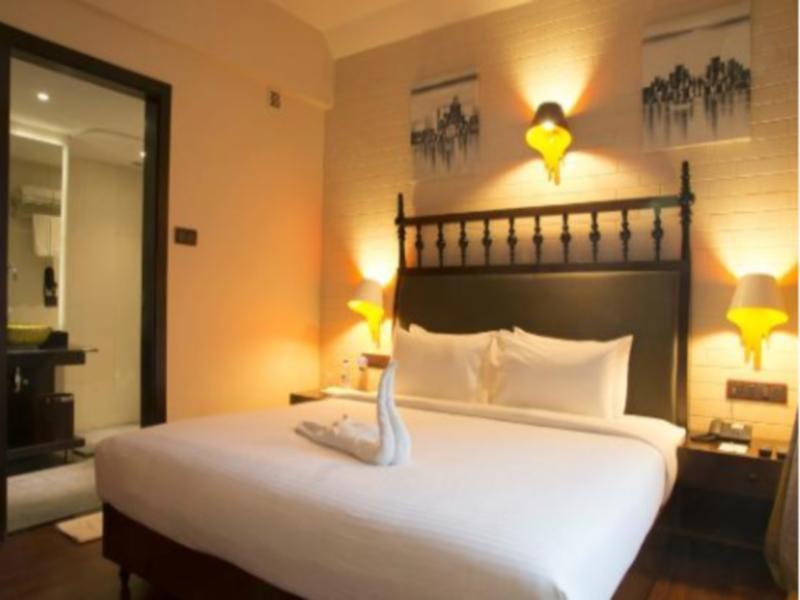 Best Western Plus O2 Indore Dış mekan fotoğraf