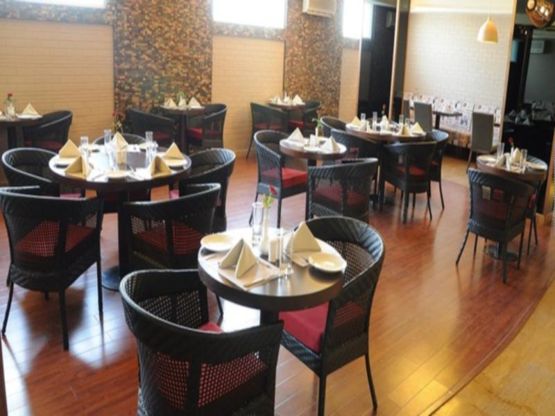 Best Western Plus O2 Indore Dış mekan fotoğraf