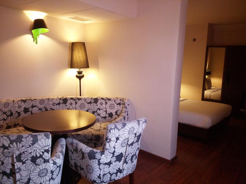 Best Western Plus O2 Indore Dış mekan fotoğraf