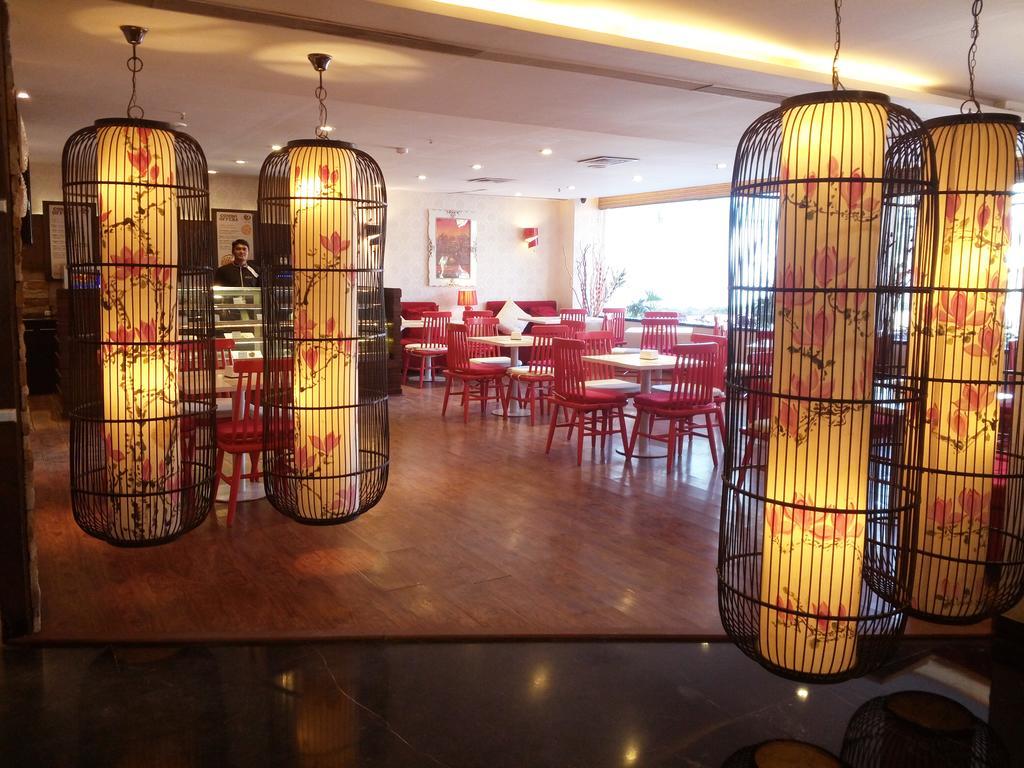 Best Western Plus O2 Indore Dış mekan fotoğraf