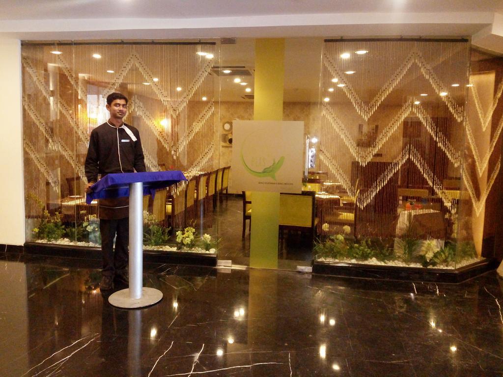 Best Western Plus O2 Indore Dış mekan fotoğraf