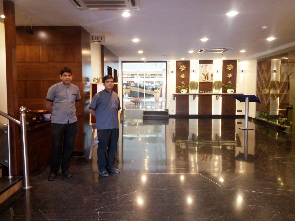 Best Western Plus O2 Indore Dış mekan fotoğraf