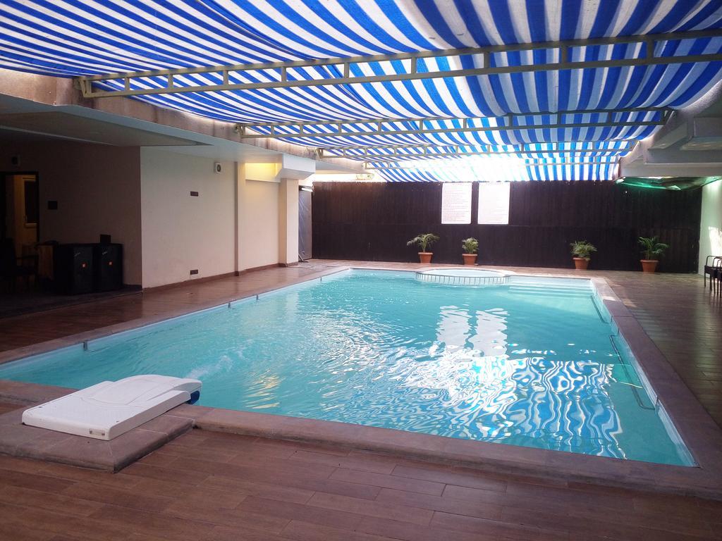 Best Western Plus O2 Indore Dış mekan fotoğraf