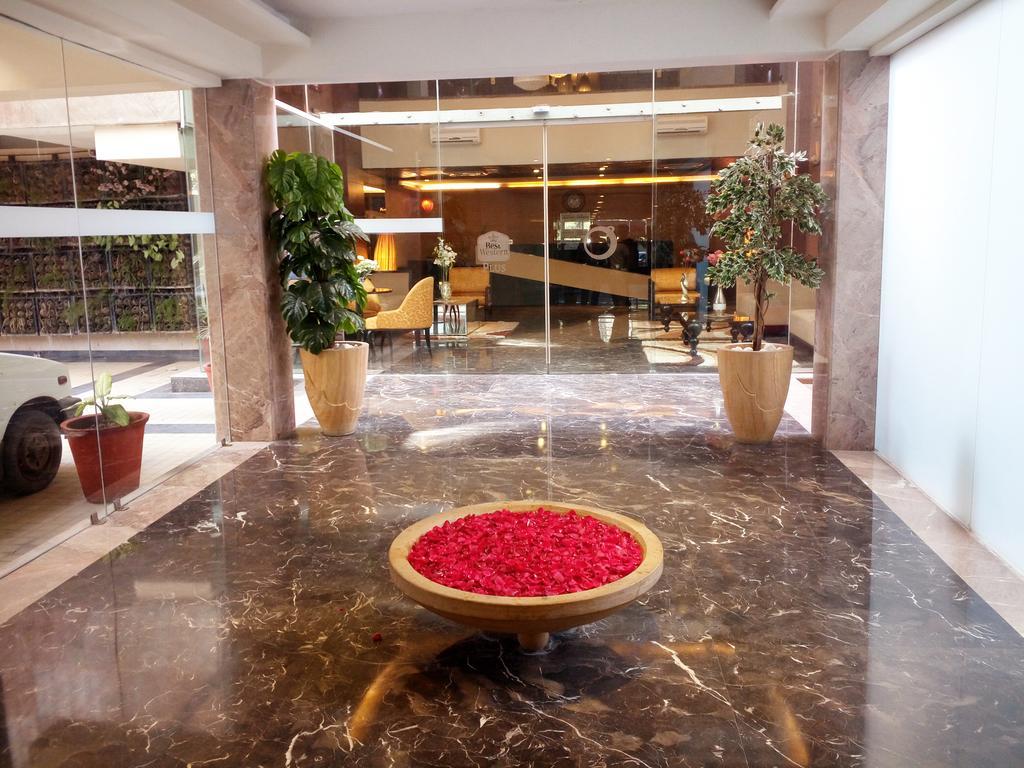 Best Western Plus O2 Indore Dış mekan fotoğraf