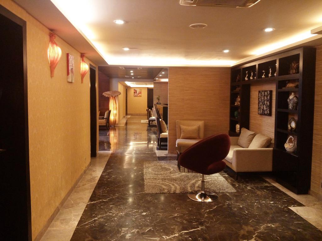 Best Western Plus O2 Indore Dış mekan fotoğraf