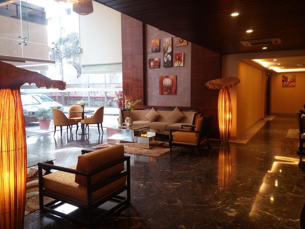 Best Western Plus O2 Indore Dış mekan fotoğraf