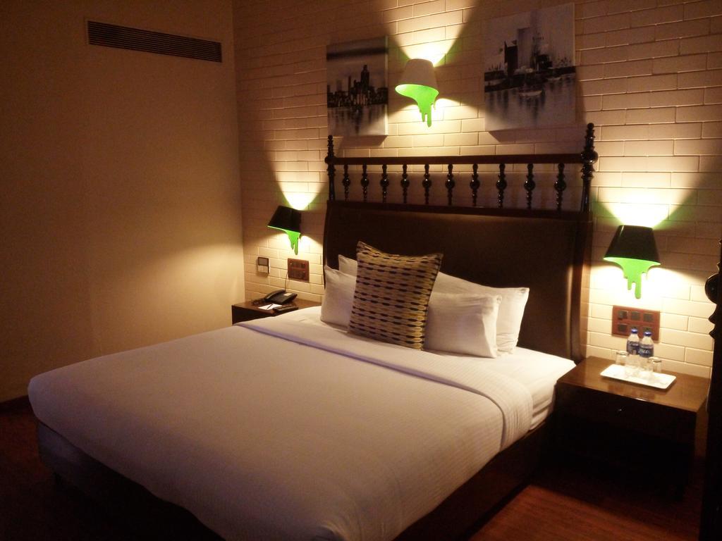 Best Western Plus O2 Indore Dış mekan fotoğraf