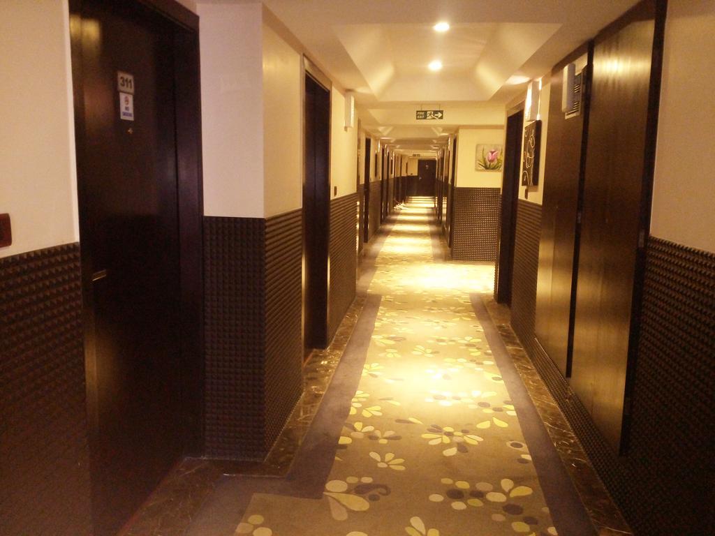 Best Western Plus O2 Indore Dış mekan fotoğraf