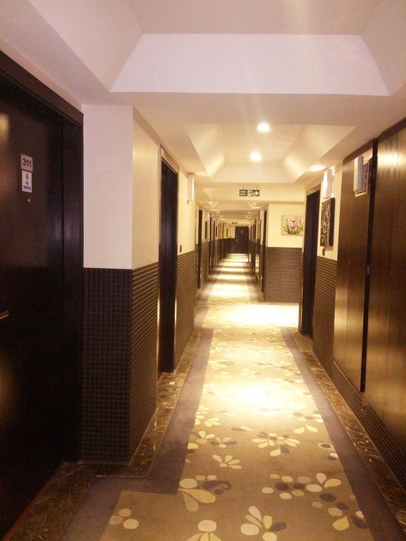 Best Western Plus O2 Indore Dış mekan fotoğraf