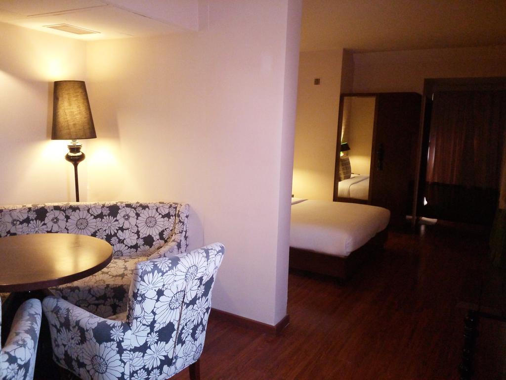 Best Western Plus O2 Indore Dış mekan fotoğraf