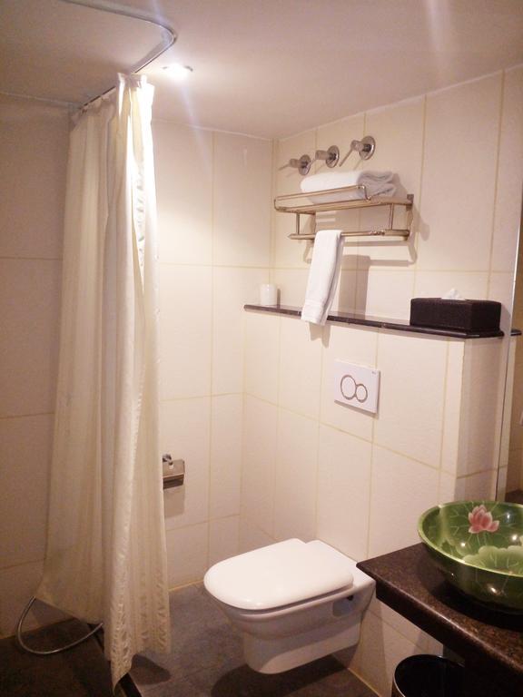 Best Western Plus O2 Indore Dış mekan fotoğraf