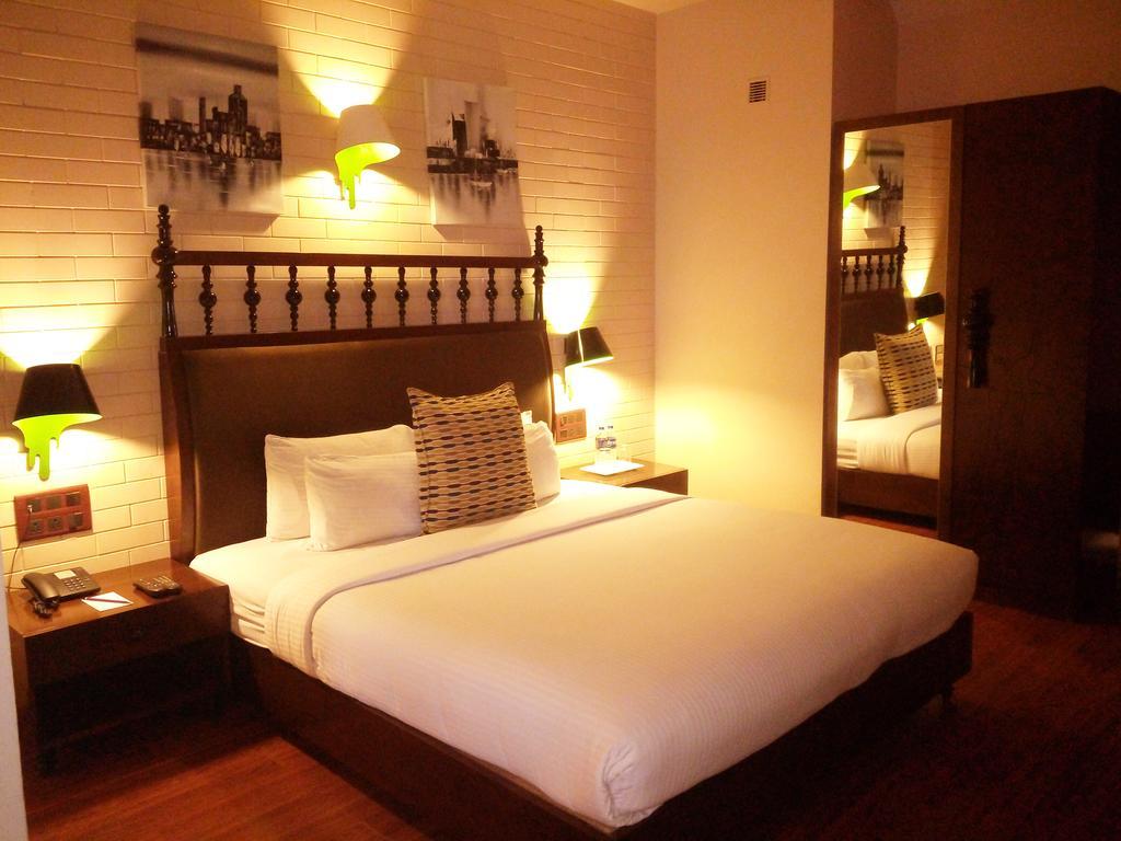 Best Western Plus O2 Indore Dış mekan fotoğraf