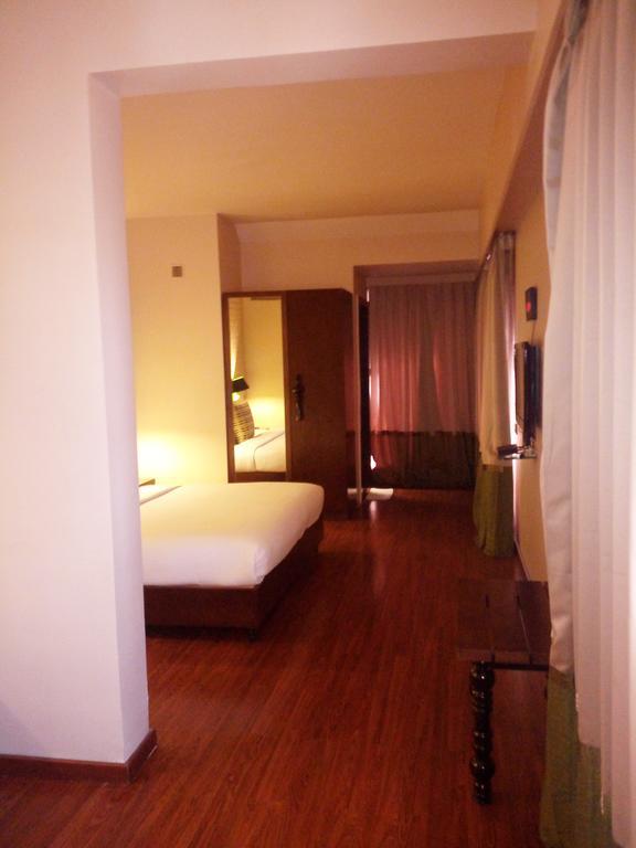 Best Western Plus O2 Indore Dış mekan fotoğraf