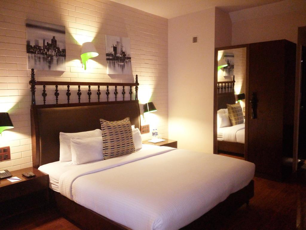 Best Western Plus O2 Indore Dış mekan fotoğraf