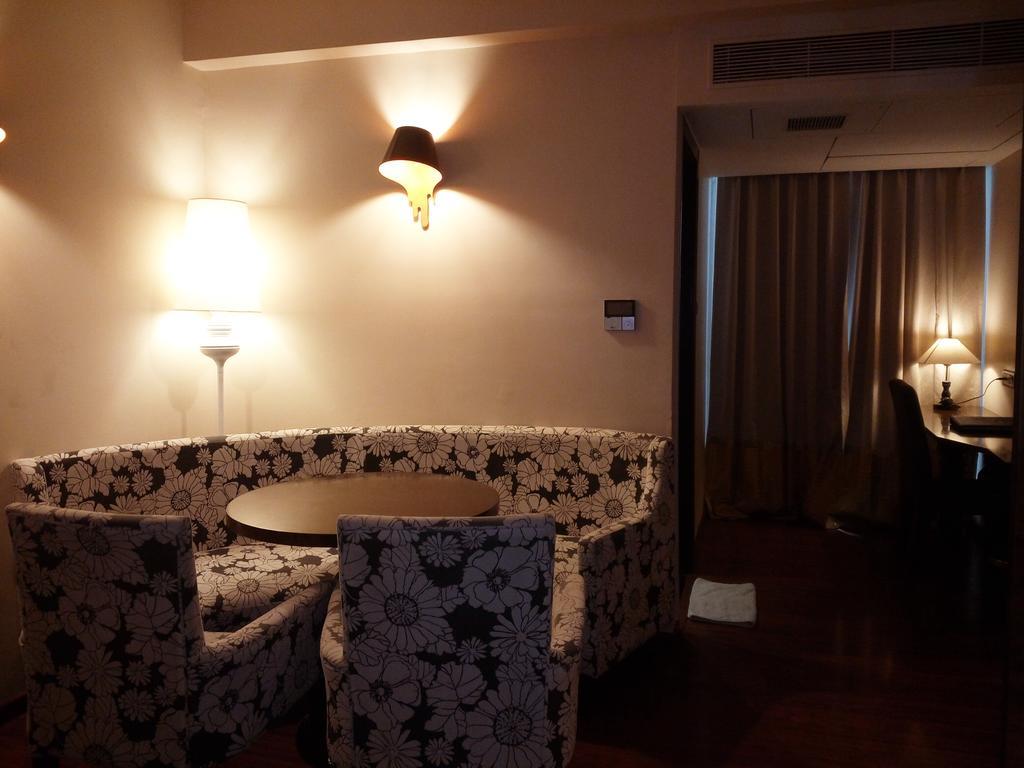 Best Western Plus O2 Indore Dış mekan fotoğraf