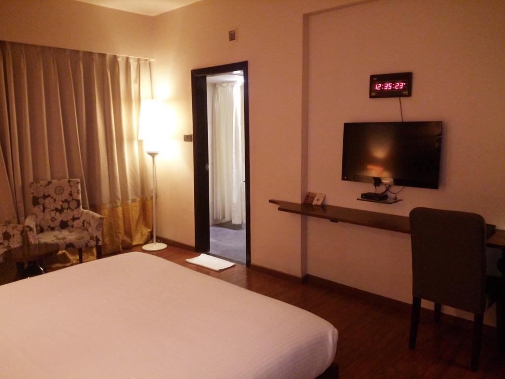 Best Western Plus O2 Indore Dış mekan fotoğraf