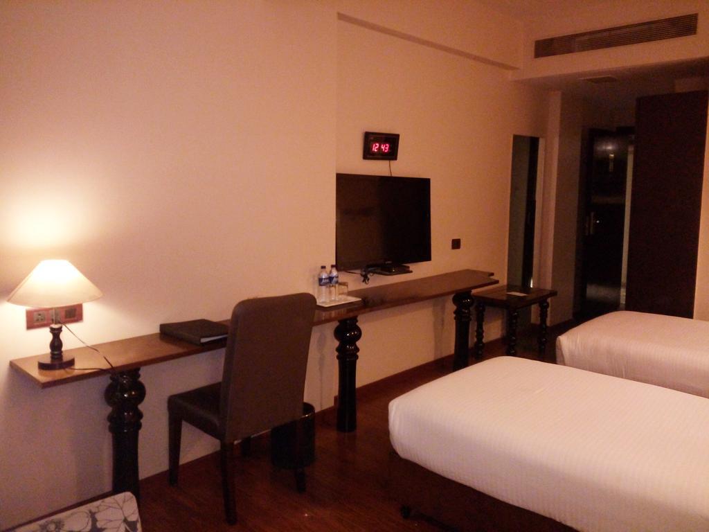 Best Western Plus O2 Indore Dış mekan fotoğraf