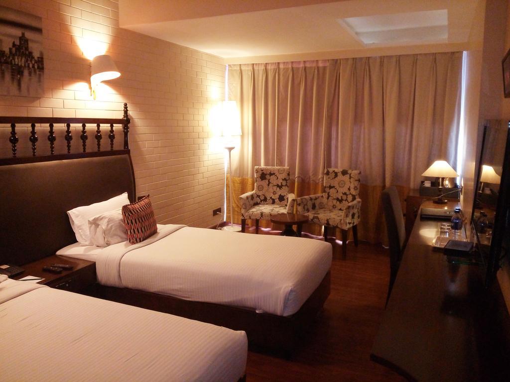 Best Western Plus O2 Indore Dış mekan fotoğraf