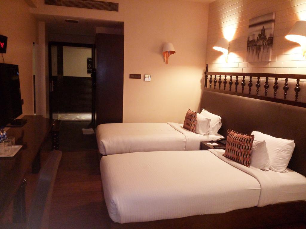 Best Western Plus O2 Indore Dış mekan fotoğraf
