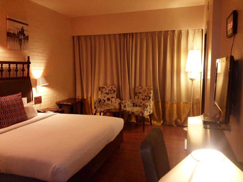 Best Western Plus O2 Indore Dış mekan fotoğraf