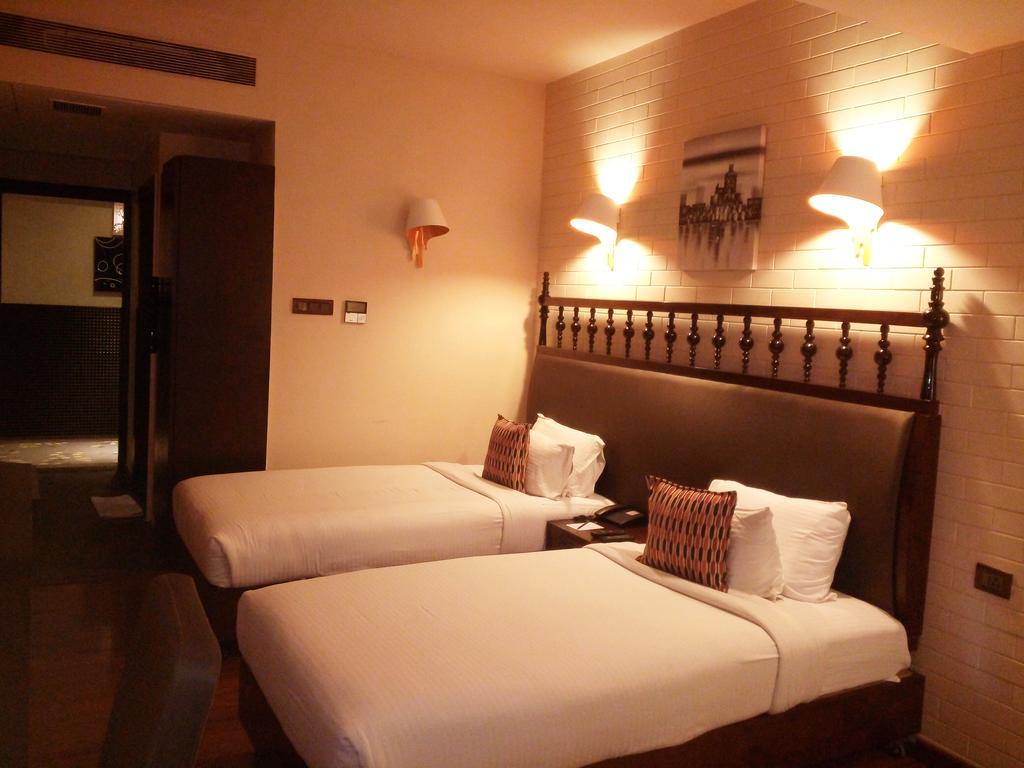 Best Western Plus O2 Indore Dış mekan fotoğraf