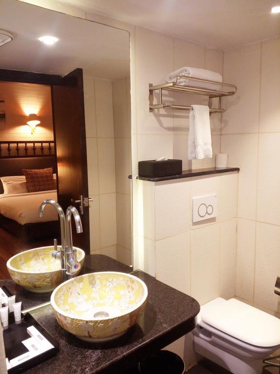 Best Western Plus O2 Indore Dış mekan fotoğraf