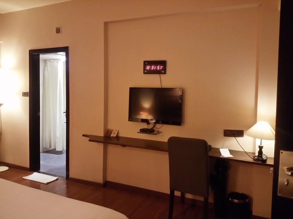 Best Western Plus O2 Indore Dış mekan fotoğraf