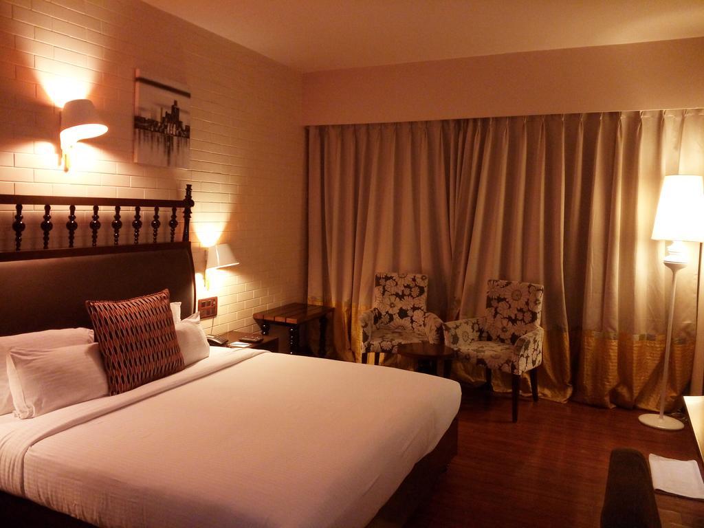 Best Western Plus O2 Indore Dış mekan fotoğraf