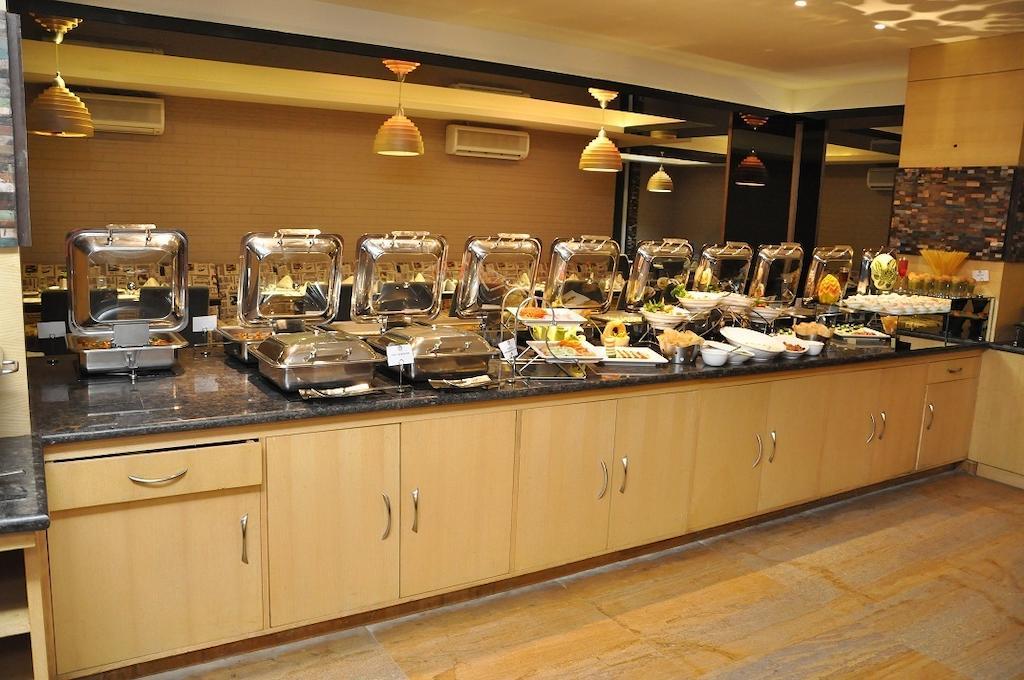 Best Western Plus O2 Indore Dış mekan fotoğraf