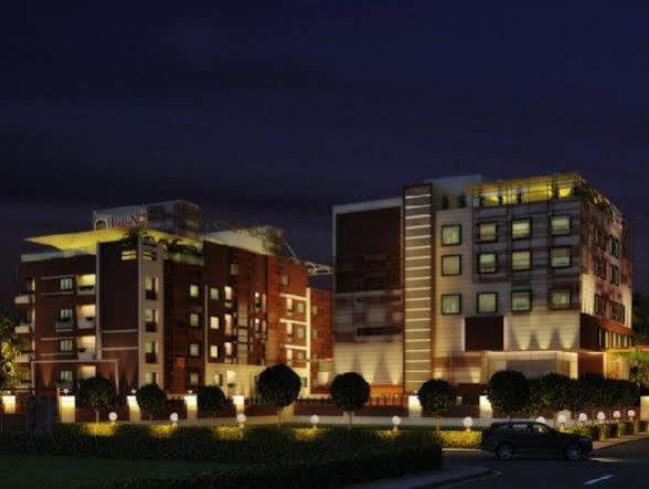 Best Western Plus O2 Indore Dış mekan fotoğraf