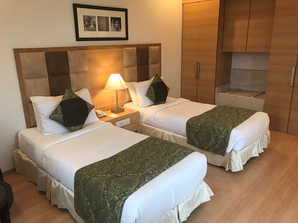 Best Western Plus O2 Indore Oda fotoğraf
