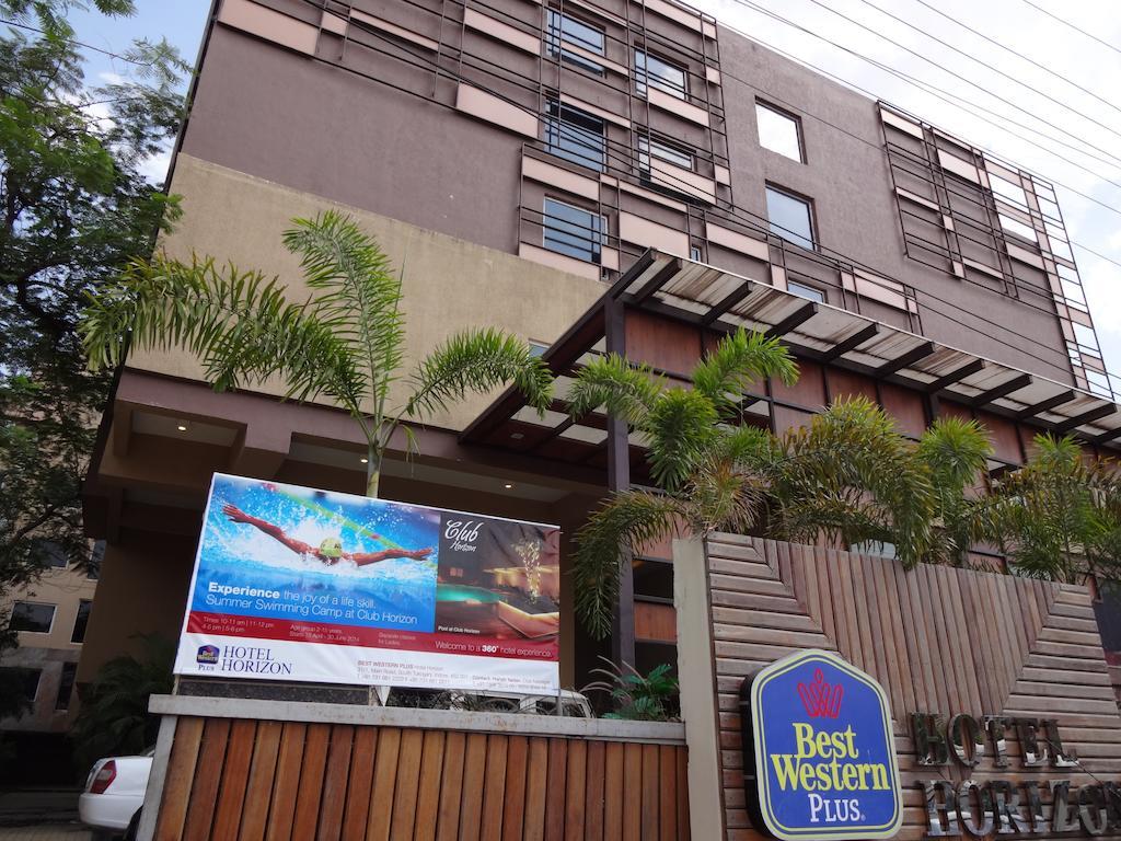 Best Western Plus O2 Indore Dış mekan fotoğraf