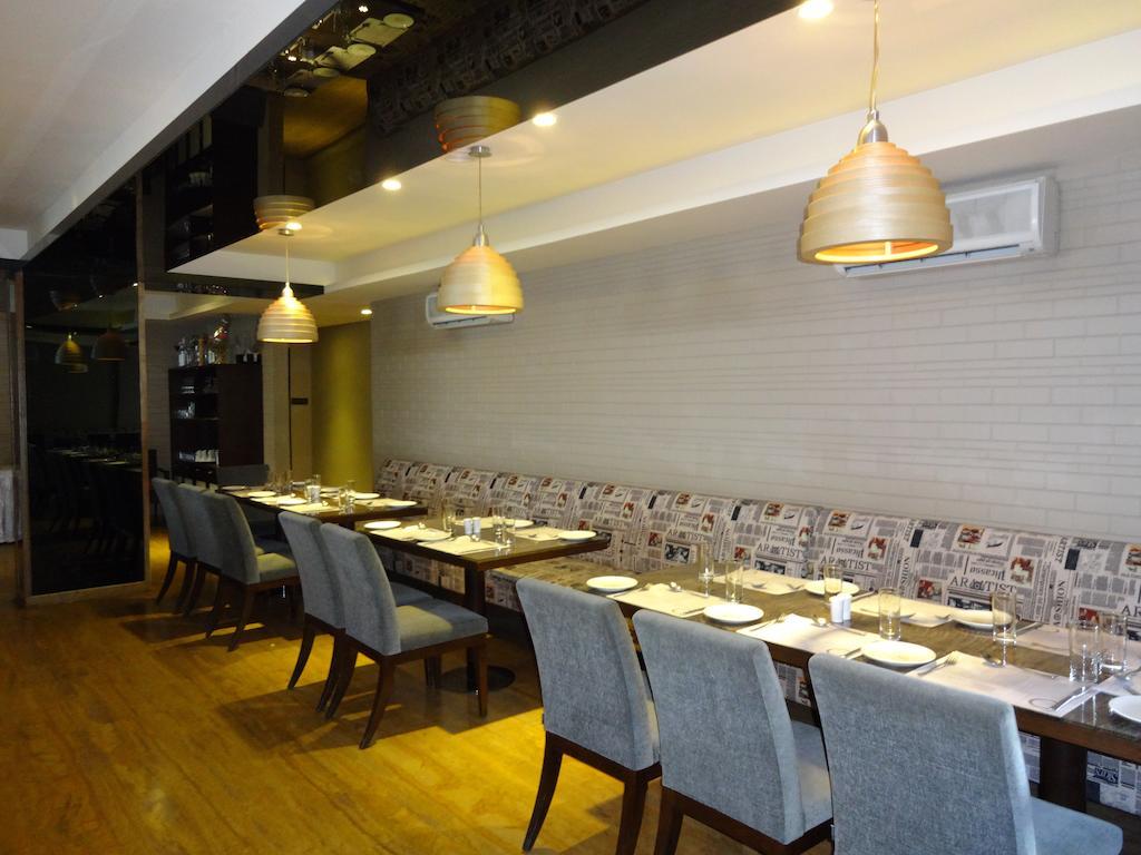 Best Western Plus O2 Indore Dış mekan fotoğraf