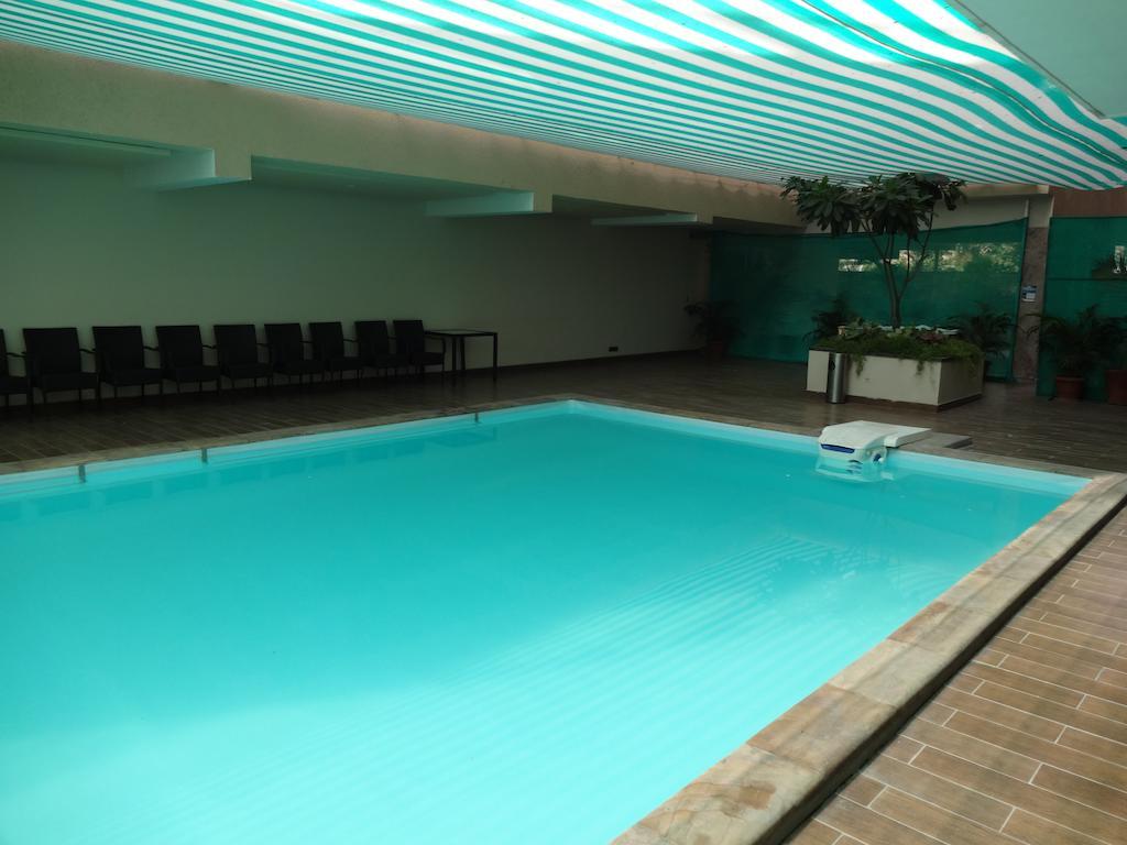 Best Western Plus O2 Indore Dış mekan fotoğraf