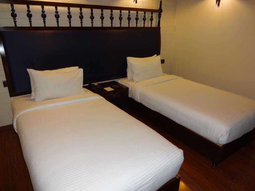 Best Western Plus O2 Indore Dış mekan fotoğraf