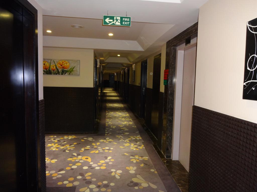 Best Western Plus O2 Indore Dış mekan fotoğraf