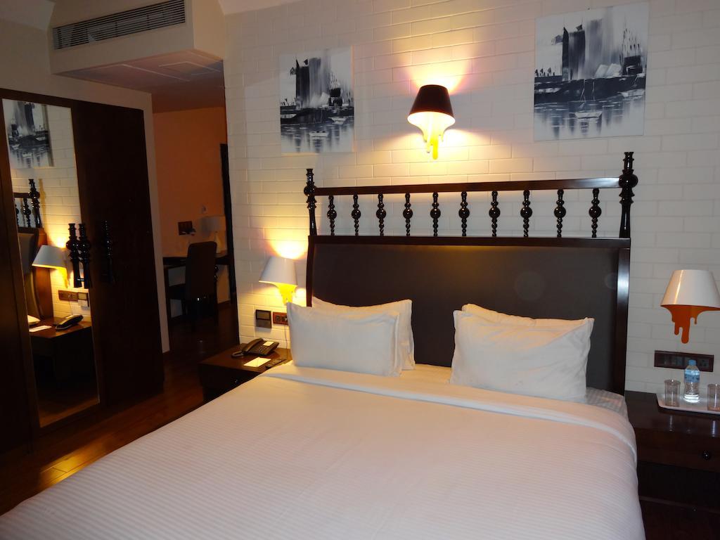 Best Western Plus O2 Indore Dış mekan fotoğraf