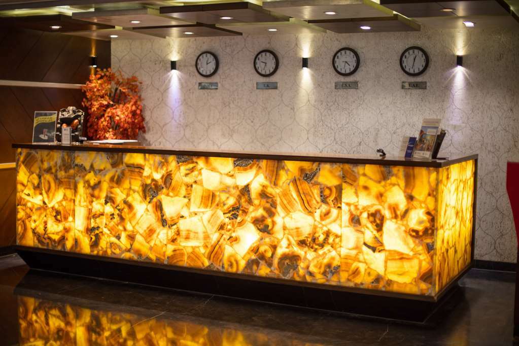 Best Western Plus O2 Indore İç mekan fotoğraf