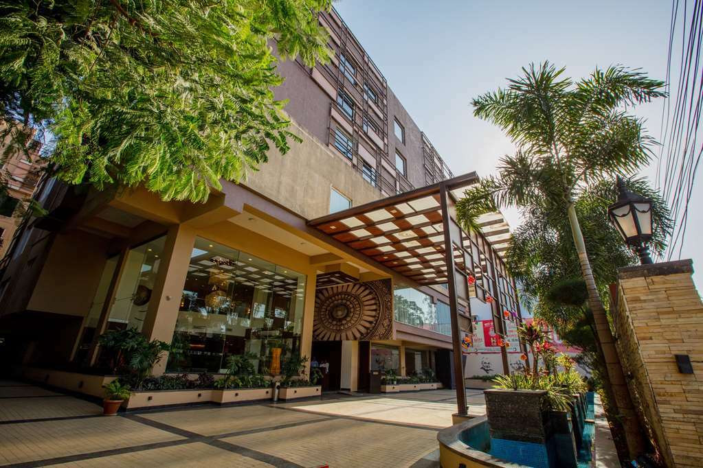Best Western Plus O2 Indore Dış mekan fotoğraf